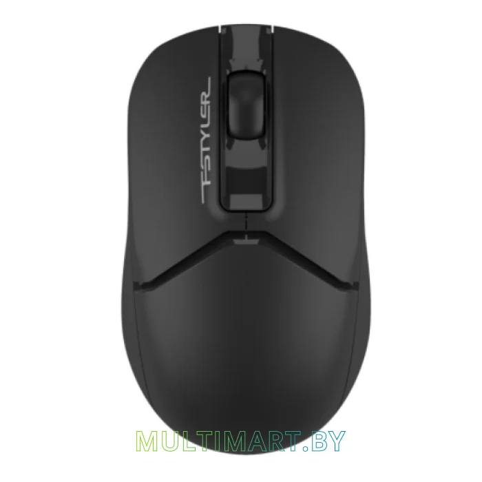 Мышь A4Tech Fstyler FG12 (черный)